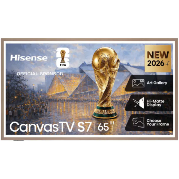Televizor Hisense QLED 65S7S